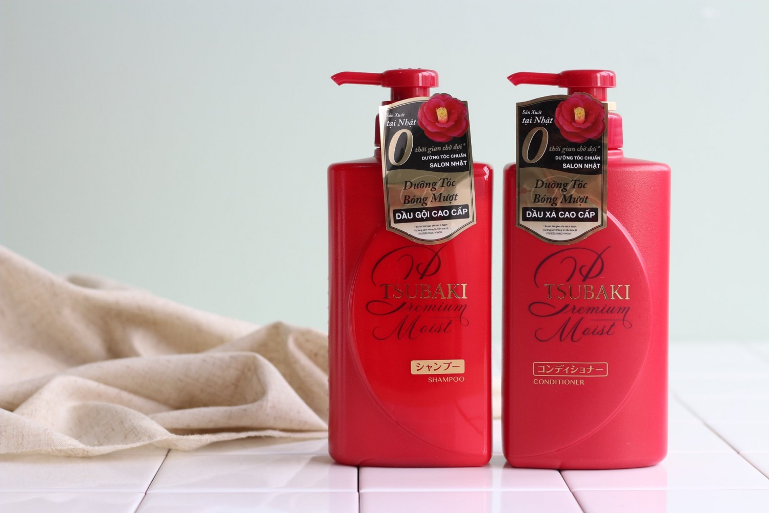 top 5 dau goi khong sulfate