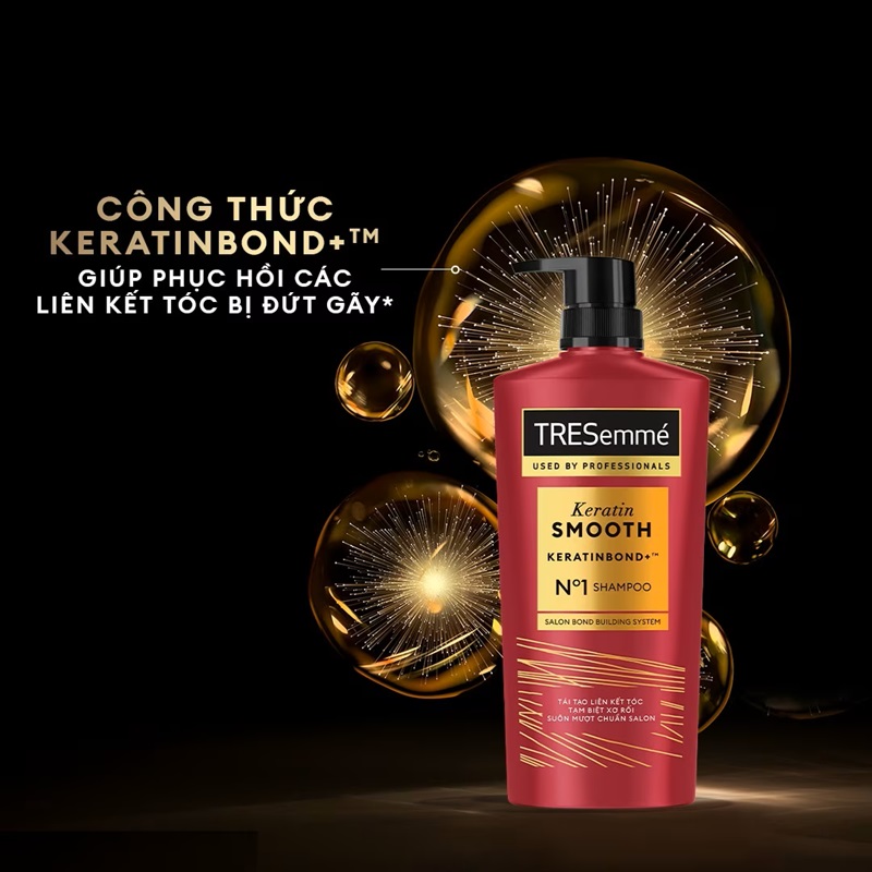 top 5 dau goi khong sulfate