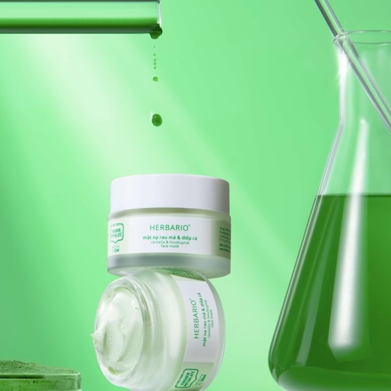 mat na rau ma diep ca herbario