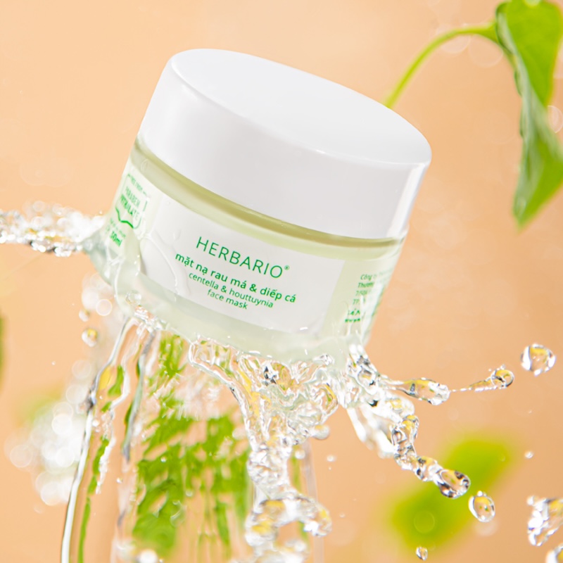 mat na rau ma diep ca herbario