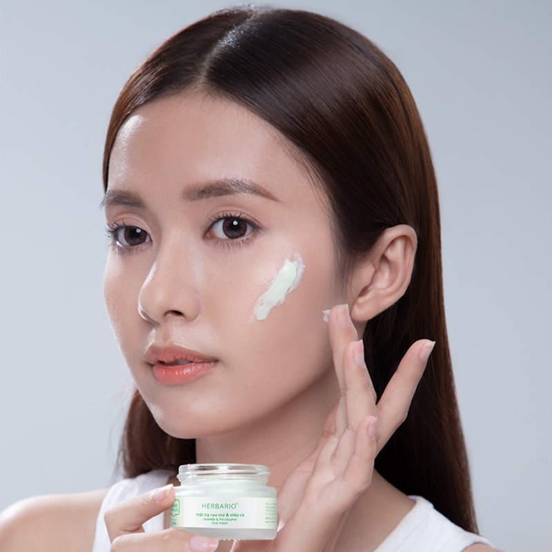 mat na rau ma diep ca herbario