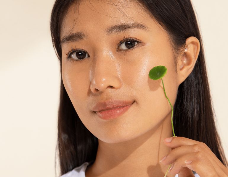 Lưu ý khi sử dụng rau má cho làn da Lưu ý khi sử dụng rau má cho làn da