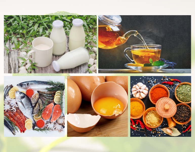 Kiêng ăn rau má với thực phẩm nào? Kiêng ăn rau má với thực phẩm nào?