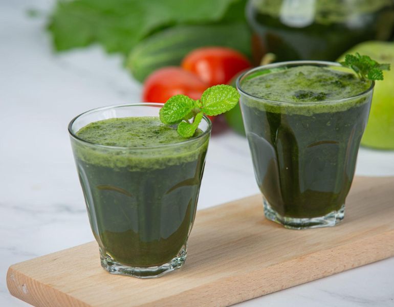 Tác dụng của nước rau má Tác dụng của nước rau má