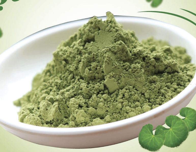 Bột rau má có tác dụng gì? Bột rau má có tác dụng gì?