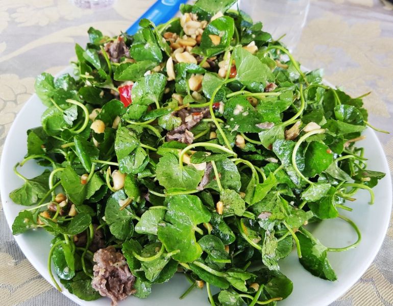 Công dụng của rau má Công dụng của rau má