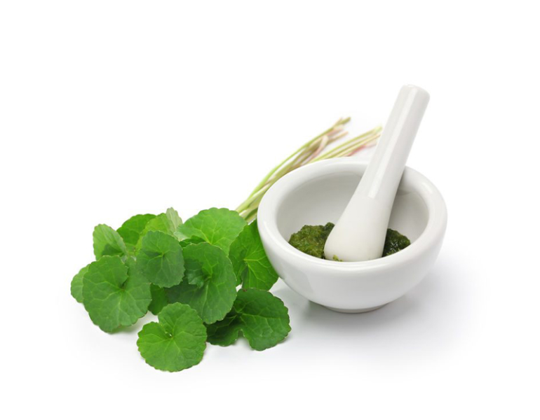 Cách dùng rau má để chăm sóc da Cách dùng rau má để chăm sóc da