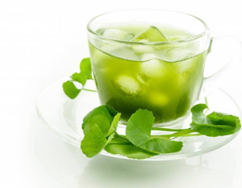 Detox rau má Detox rau má