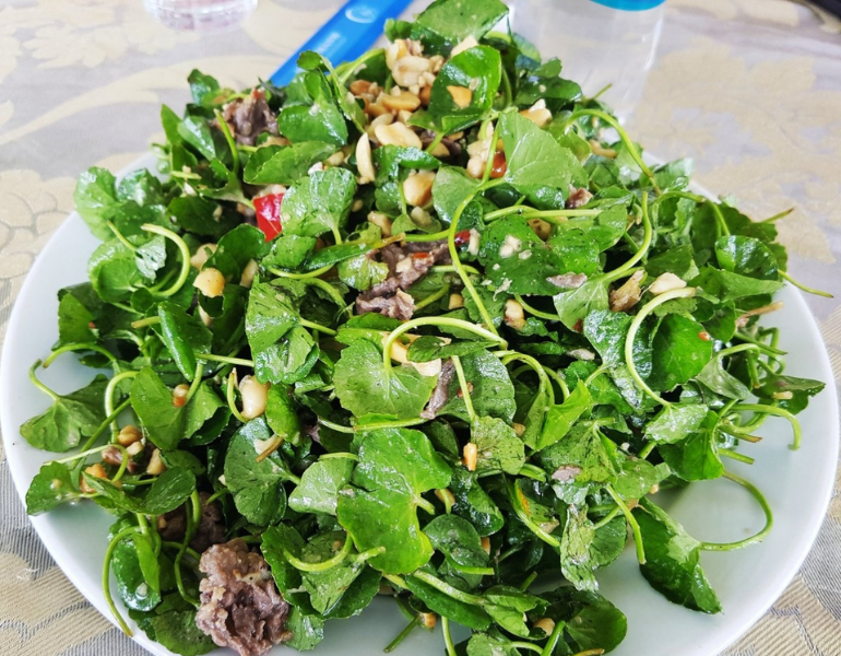 Tác dụng của rau má Tác dụng của rau má