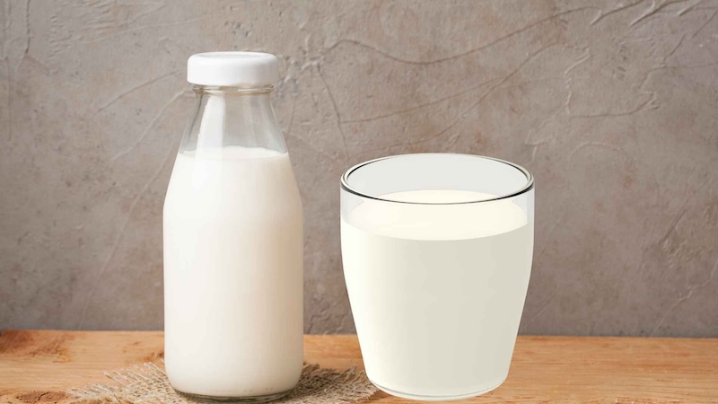 Rau má kỵ với sữa tươi rau ma ky voi sua tuoi