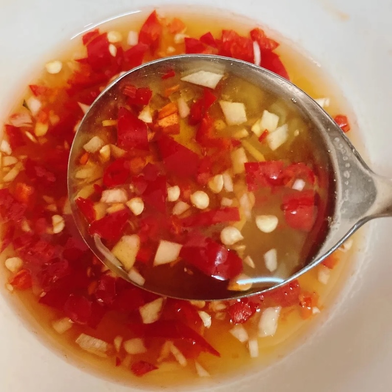 Cách làm gỏi rau má tôm đất cach lam goi rau ma tom dat