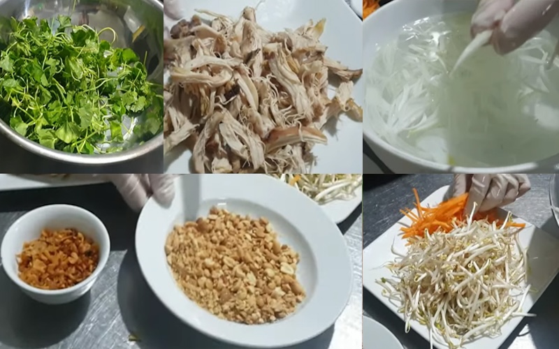 cach lam nom rau ma
