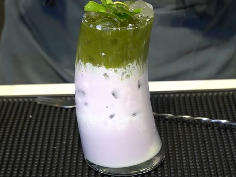 Rau má khoai môn rau ma khoai mon