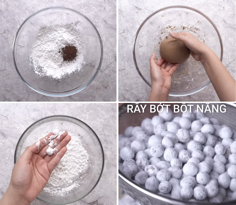Cách làm rau má sữa trân châu cach lam rau ma sua tran chau