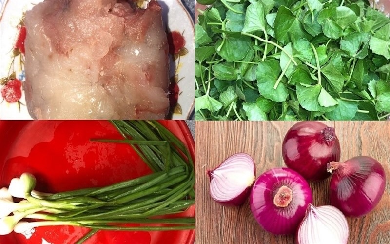 Cách nấu canh rau má cá thác lác cach nau canh rau ma ca thac lac