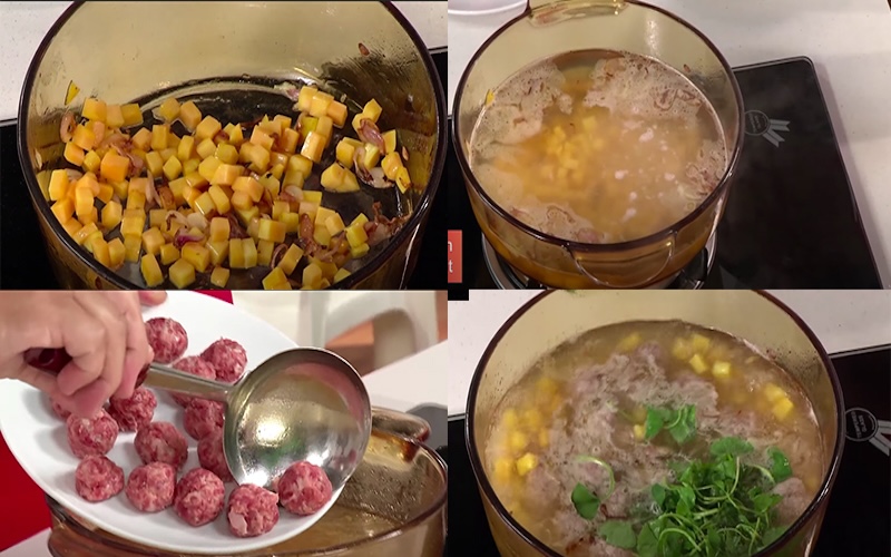 canh rau má khoai lang canh rau ma khoai lang
