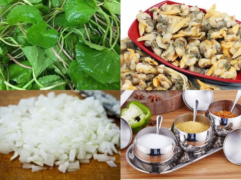 cách nấu canh rau má nấu nghêu cach nau canh rau ma nau ngheu