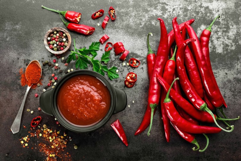 Rau má kỵ các gia vị cay nóng rau ma ky voi gia vi cay nong