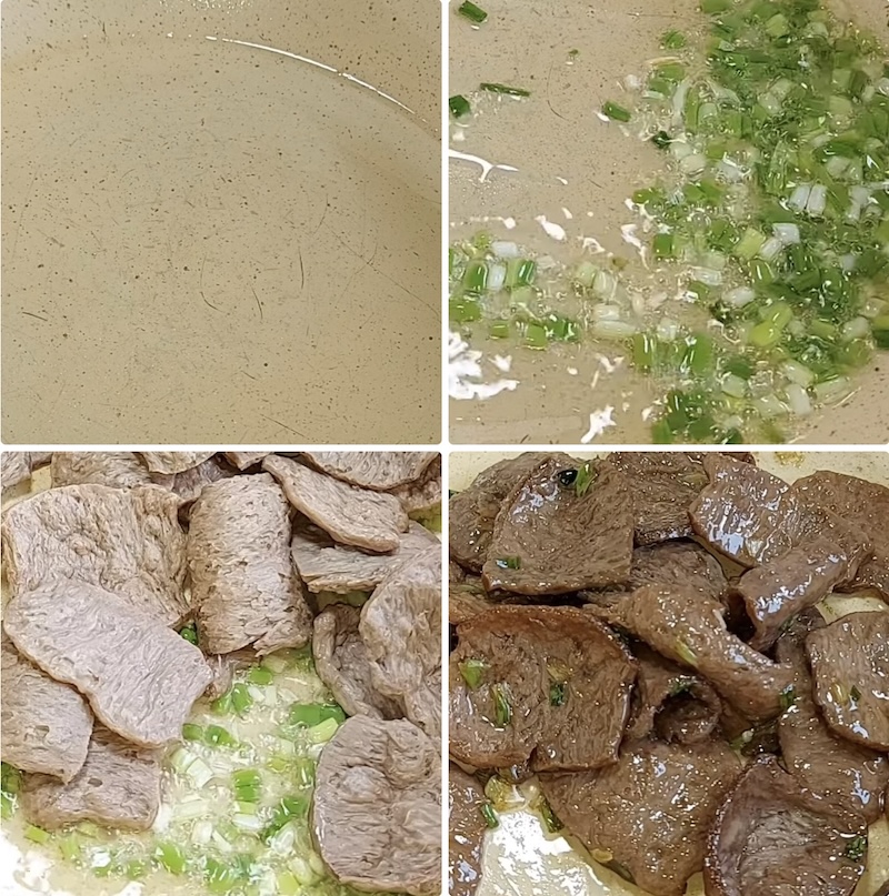 Cách làm gỏi rau má bò lát chay cach lam goi rau ma bo lat chay
