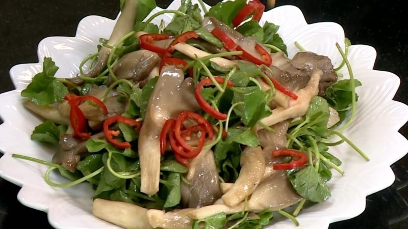 goi rau ma chay