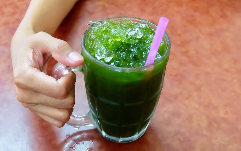 Nước rau má để được bao lâu nuoc rau ma de duoc bao lau