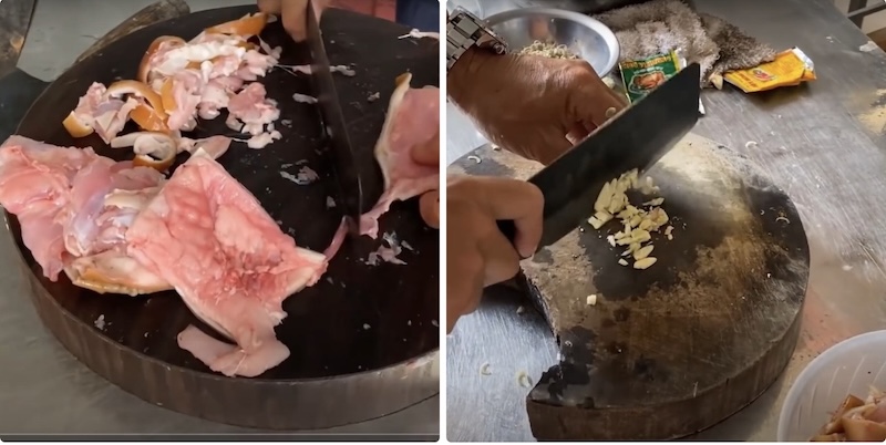 Cách làm Thịt thỏ xào rau má cach lam thit tho xao rau ma