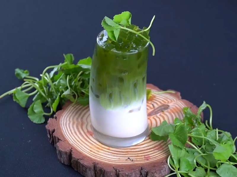 Rau má kết hợp với gì ngon rau ma ket hop voi gi ngon