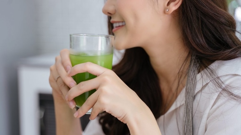 rau ma co giup giam kich ung khong