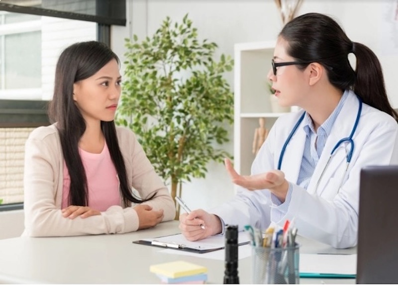 Những lưu ý khi sử dụng rau má