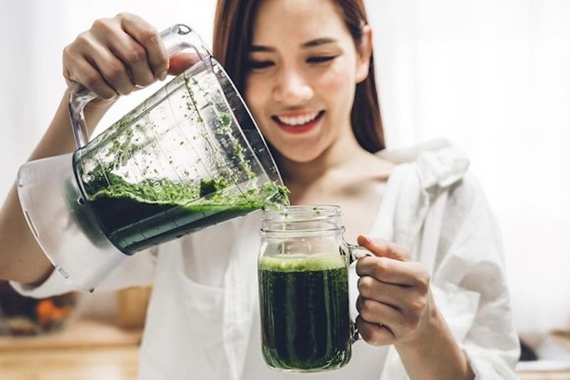 Những lưu ý khi sử dụng rau má nhung luu y khi su dung rau ma