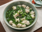 Cách nấu canh rau má cá thác lác đơn giản, thanh mát cho ngày hè