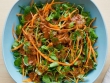 Cách làm salad rau má giòn ngon, thanh mát, tốt cho sức khỏe