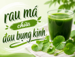 Rau má chữa đau bụng kinh có hiệu quả không? Cách sử dụng đúng