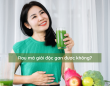 Rau má giải độc gan được không? Rau má giải độc gan được không?