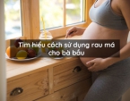 Tìm hiểu cách sử dụng rau má cho bà bầu Tìm hiểu cách sử dụng rau má cho bà bầu